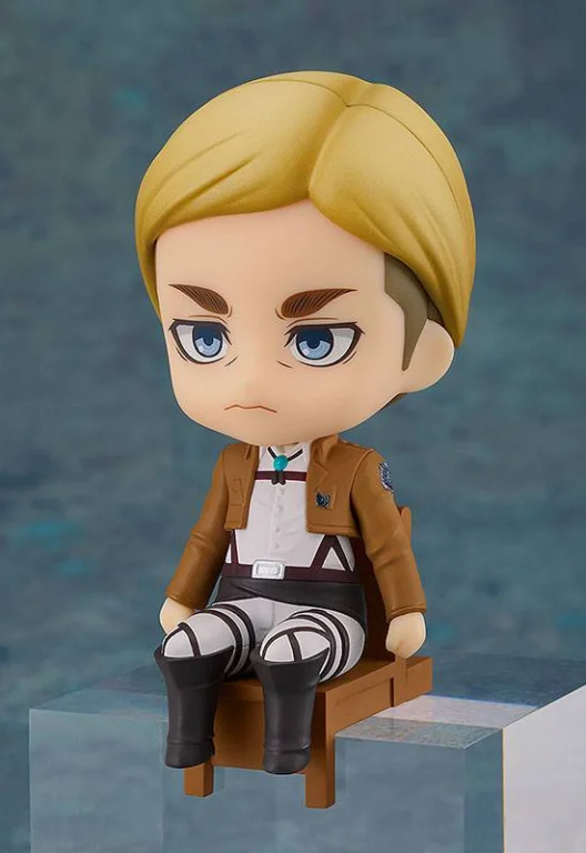 Attack on Titan - Nendoroid Swacchao! - Erwin Smith