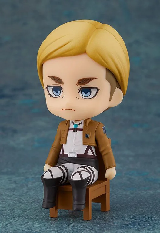 Attack on Titan - Nendoroid Swacchao! - Erwin Smith