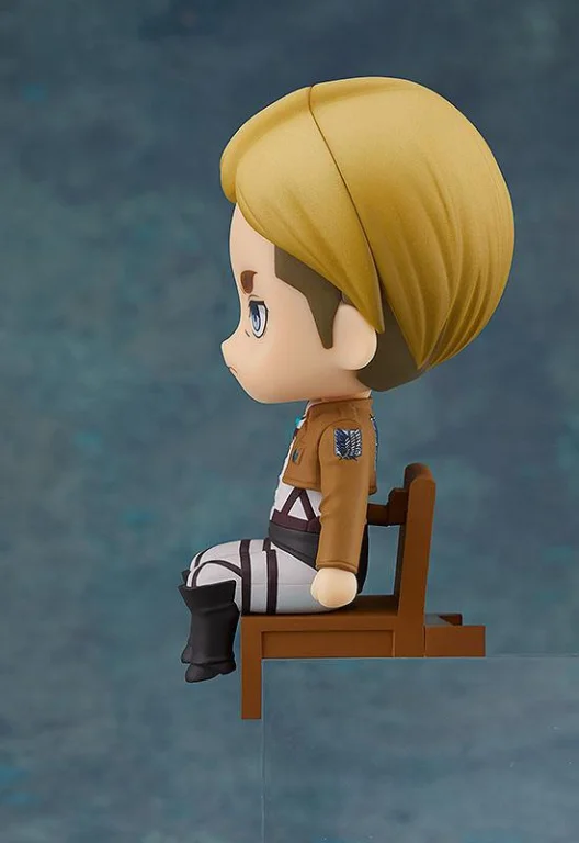 Attack on Titan - Nendoroid Swacchao! - Erwin Smith