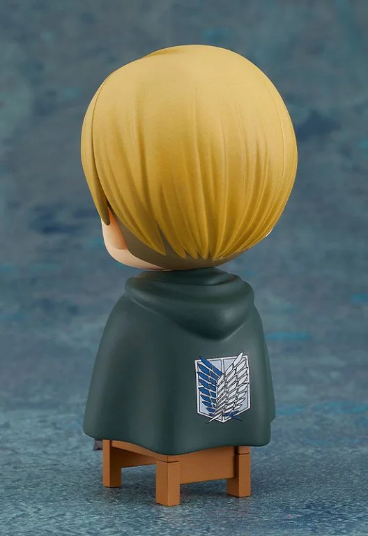 Attack on Titan - Nendoroid Swacchao! - Erwin Smith