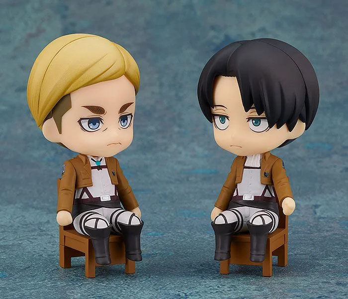 Attack on Titan - Nendoroid Swacchao! - Erwin Smith