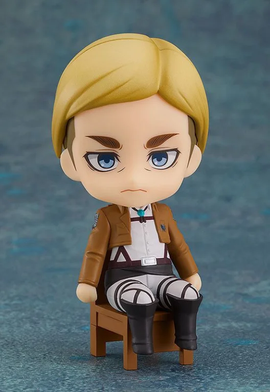 Attack on Titan - Nendoroid Swacchao! - Erwin Smith