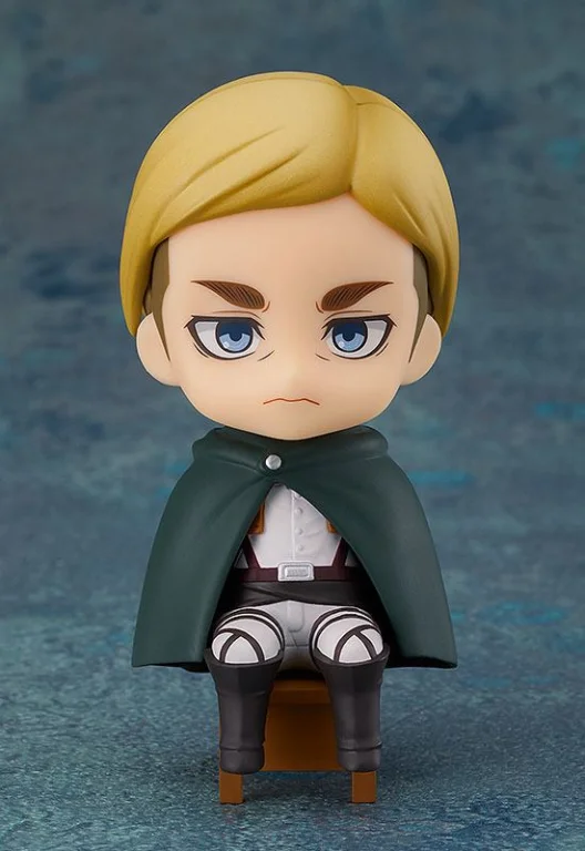 Attack on Titan - Nendoroid Swacchao! - Erwin Smith