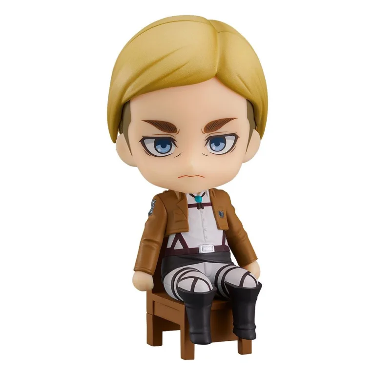 Attack on Titan - Nendoroid Swacchao! - Erwin Smith