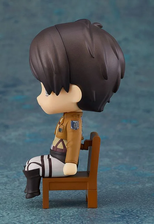 Attack on Titan - Nendoroid Swacchao! - Eren Yeager