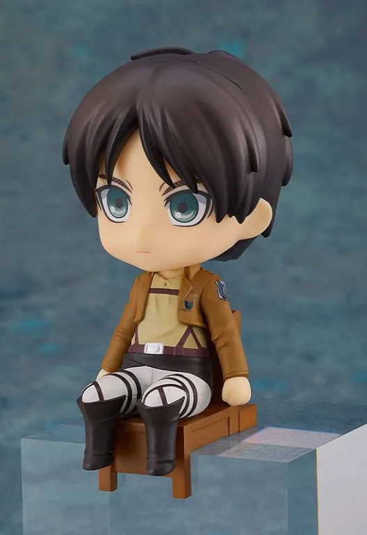 Attack on Titan - Nendoroid Swacchao! - Eren Yeager