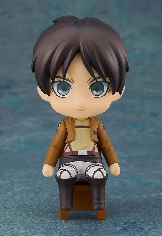 Attack on Titan - Nendoroid Swacchao! - Eren Yeager