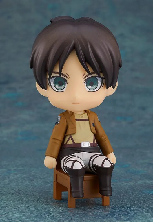 Attack on Titan - Nendoroid Swacchao! - Eren Yeager