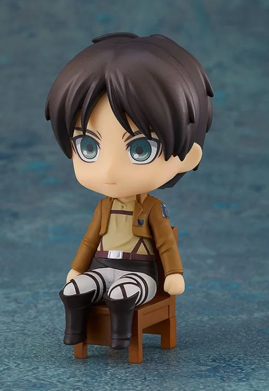 Attack on Titan - Nendoroid Swacchao! - Eren Yeager