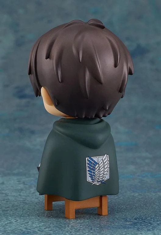 Attack on Titan - Nendoroid Swacchao! - Eren Yeager