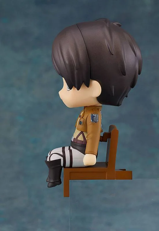 Attack on Titan - Nendoroid Swacchao! - Eren Yeager