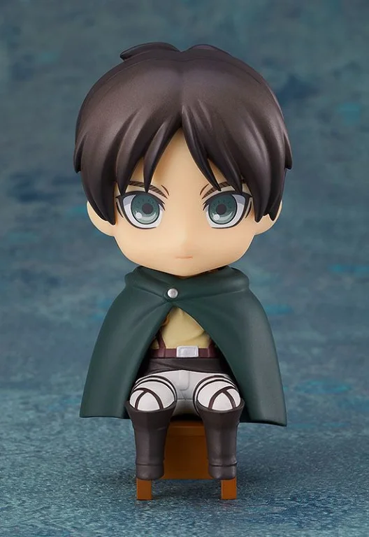 Attack on Titan - Nendoroid Swacchao! - Eren Yeager