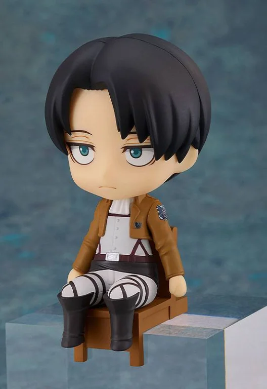Attack on Titan - Nendoroid Swacchao! - Levi