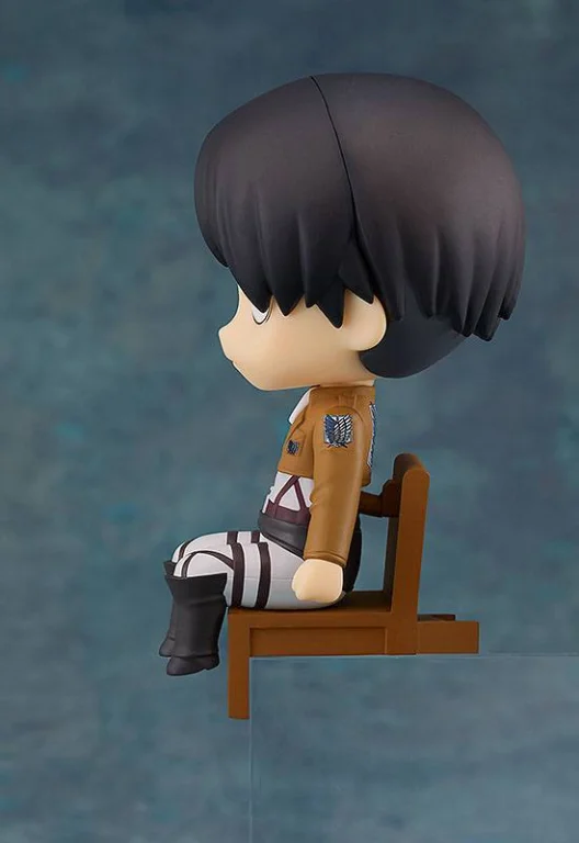 Attack on Titan - Nendoroid Swacchao! - Levi