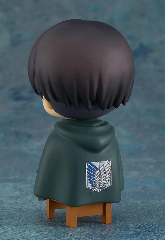 Attack on Titan - Nendoroid Swacchao! - Levi