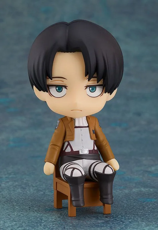 Attack on Titan - Nendoroid Swacchao! - Levi