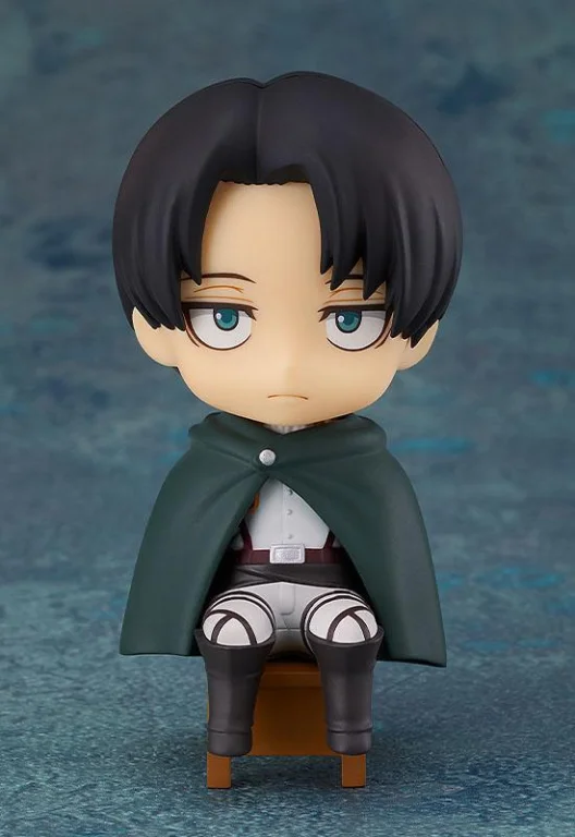 Attack on Titan - Nendoroid Swacchao! - Levi