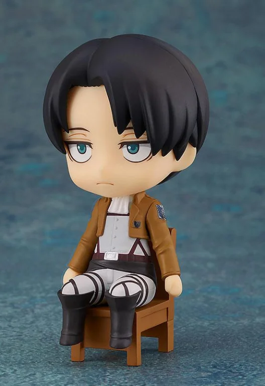 Attack on Titan - Nendoroid Swacchao! - Levi