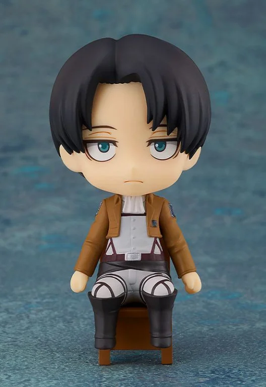 Attack on Titan - Nendoroid Swacchao! - Levi