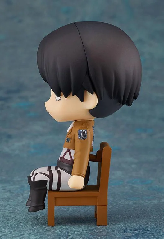 Attack on Titan - Nendoroid Swacchao! - Levi