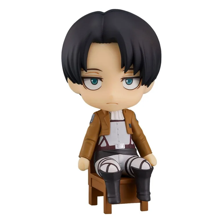 Attack on Titan - Nendoroid Swacchao! - Levi