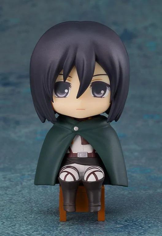 Attack on Titan - Nendoroid Swacchao! - Mikasa Ackerman