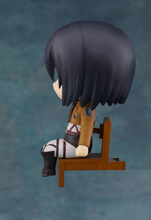 Attack on Titan - Nendoroid Swacchao! - Mikasa Ackerman