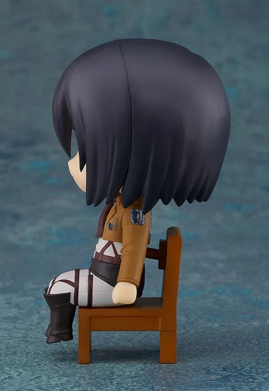 Attack on Titan - Nendoroid Swacchao! - Mikasa Ackerman