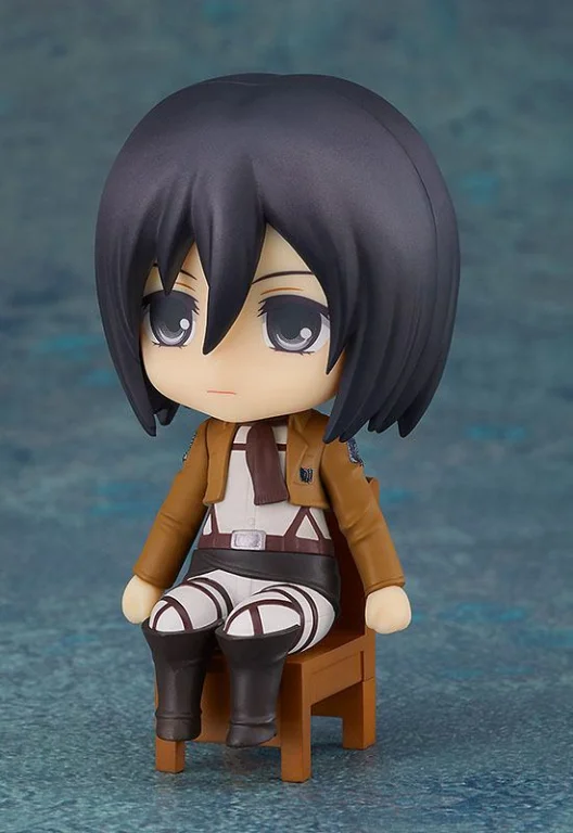 Attack on Titan - Nendoroid Swacchao! - Mikasa Ackerman