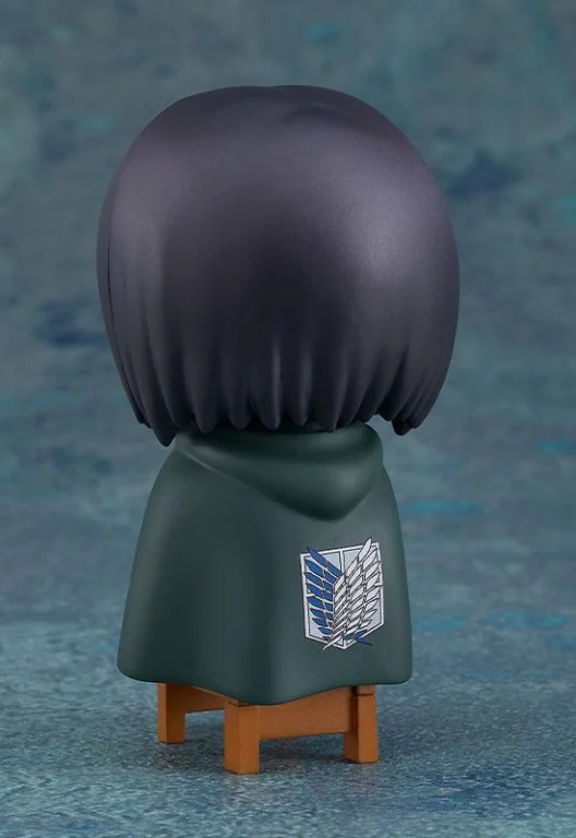 Attack on Titan - Nendoroid Swacchao! - Mikasa Ackerman