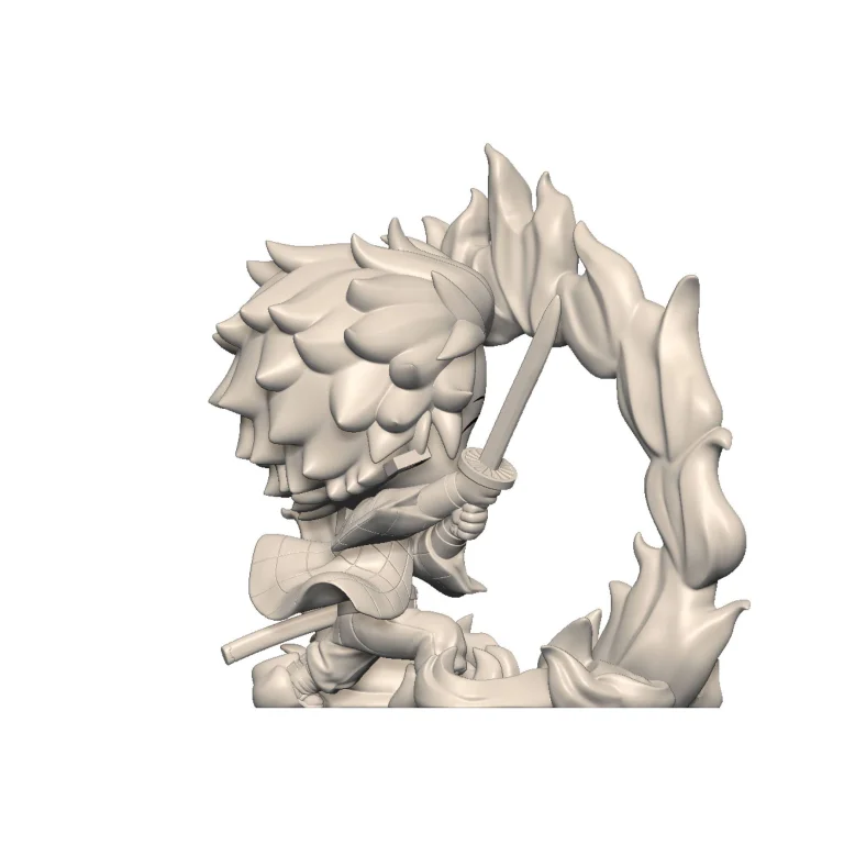 Demon Slayer - Hold Figure - Tanjirō Kamado