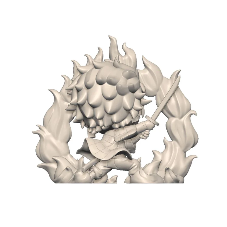 Demon Slayer - Hold Figure - Tanjirō Kamado