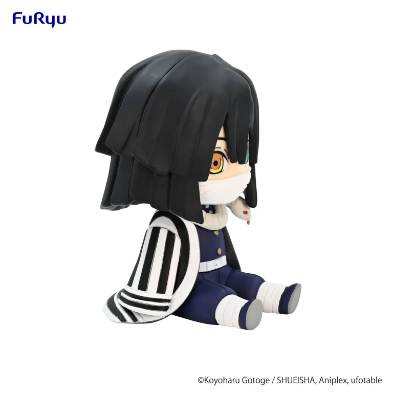 Demon Slayer - Potetto Figure - Obanai Iguro