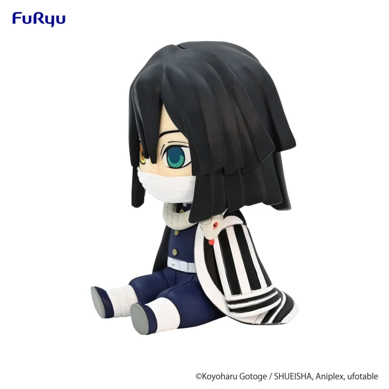 Demon Slayer - Potetto Figure - Obanai Iguro