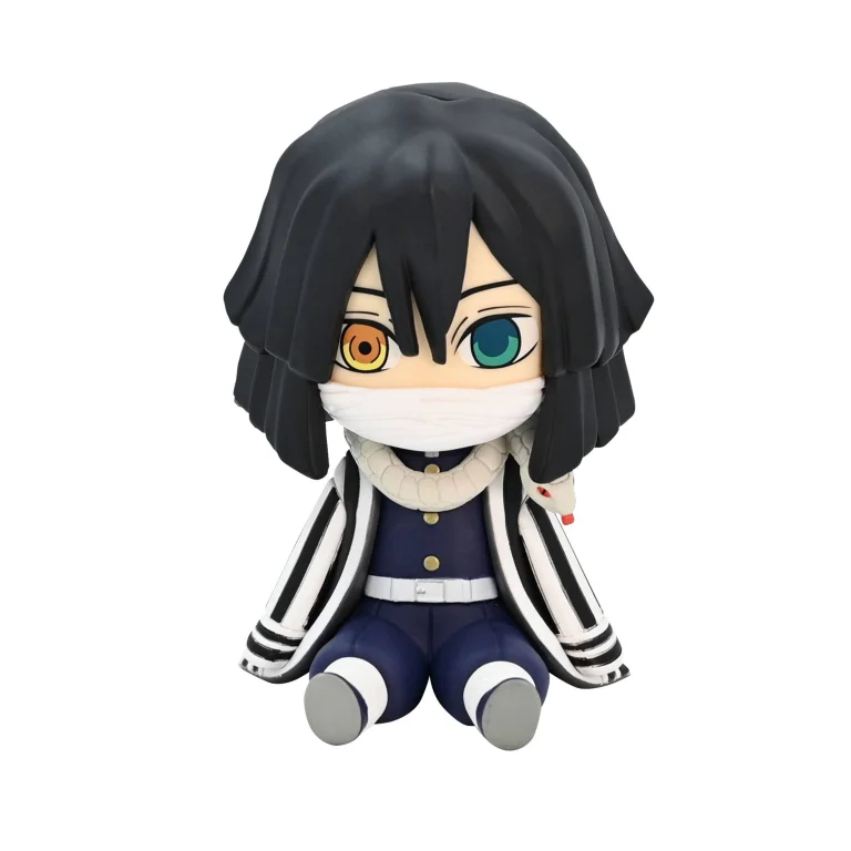 Demon Slayer - Potetto Figure - Obanai Iguro