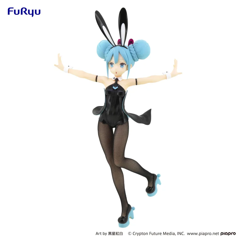 Character Vocal Series - BiCute Bunnies Figure - Miku Hatsune