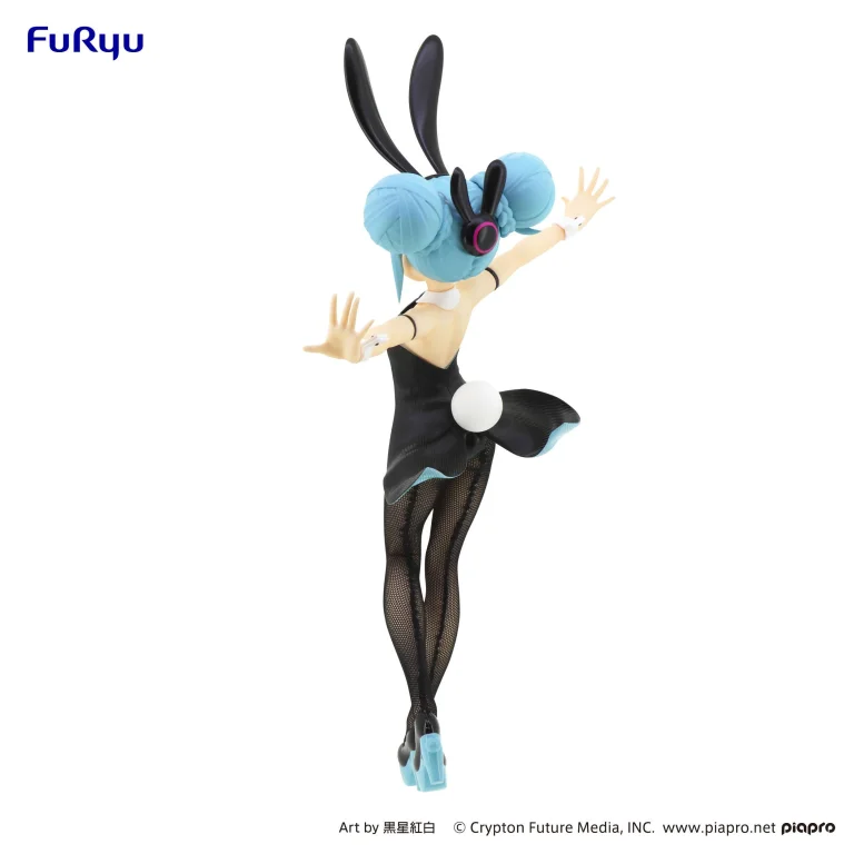 Character Vocal Series - BiCute Bunnies Figure - Miku Hatsune