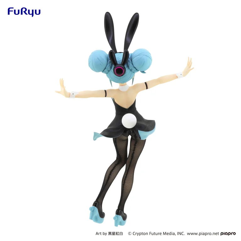 Character Vocal Series - BiCute Bunnies Figure - Miku Hatsune