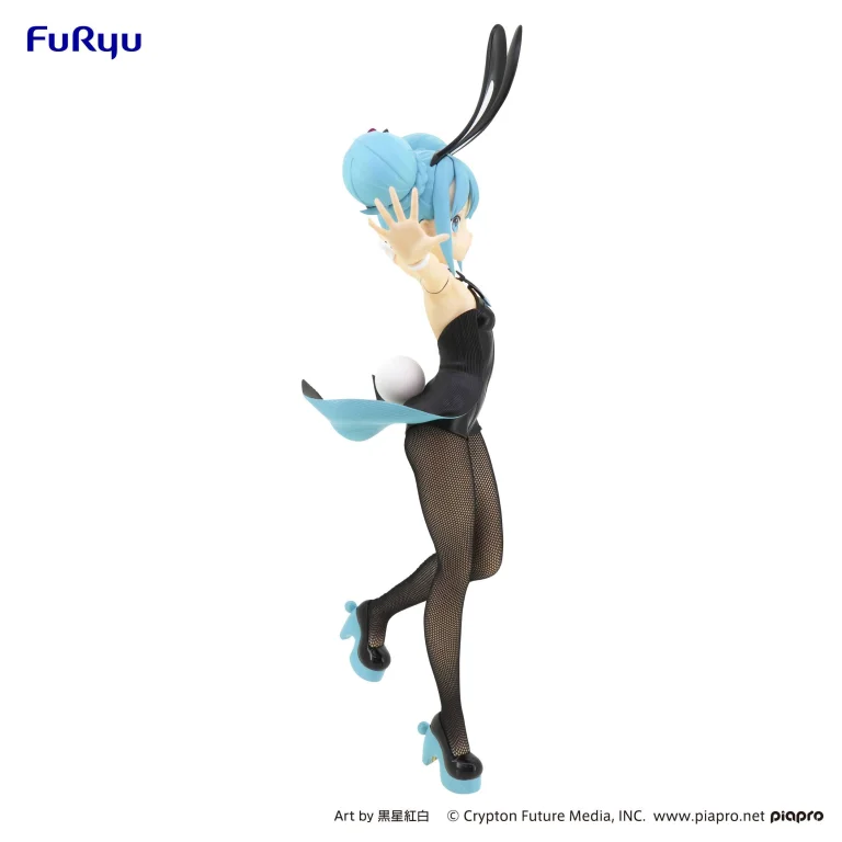 Character Vocal Series - BiCute Bunnies Figure - Miku Hatsune
