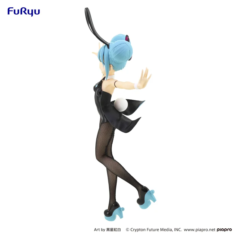 Character Vocal Series - BiCute Bunnies Figure - Miku Hatsune