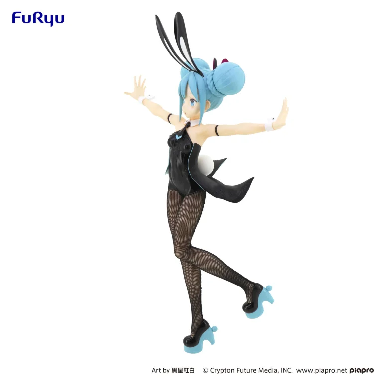 Character Vocal Series - BiCute Bunnies Figure - Miku Hatsune