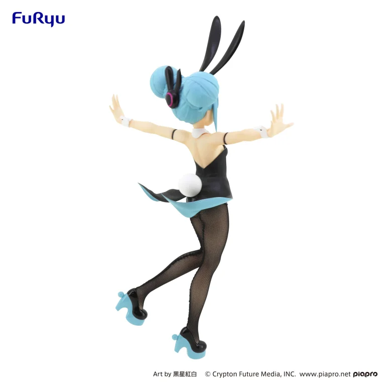 Character Vocal Series - BiCute Bunnies Figure - Miku Hatsune