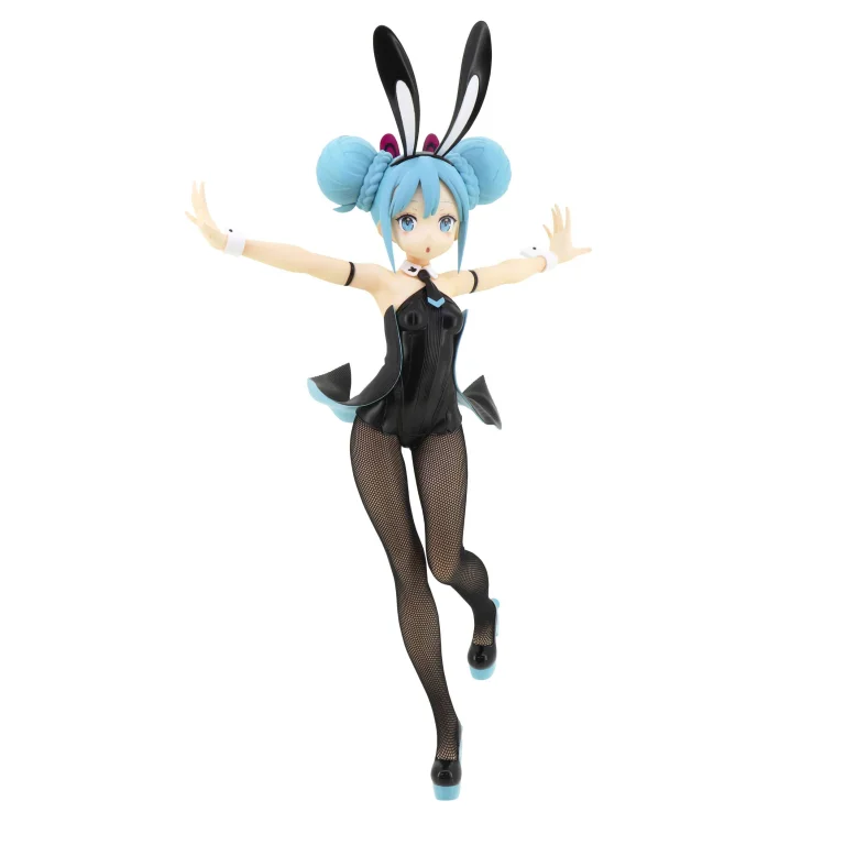 Character Vocal Series - BiCute Bunnies Figure - Miku Hatsune