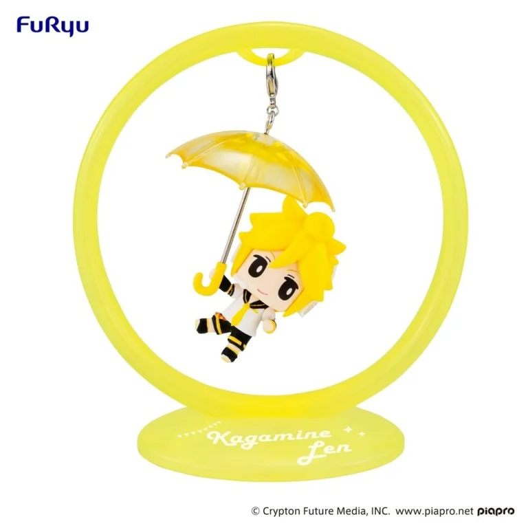 Character Vocal Series - Trapeze - Len Kagamine