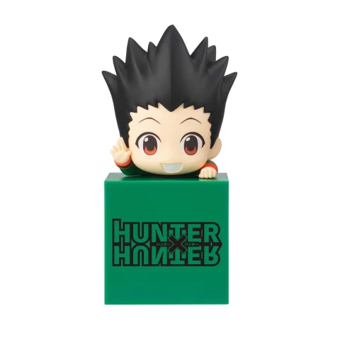 Produktbild zu Hunter × Hunter - Hikkake Figure - Gon Freecss