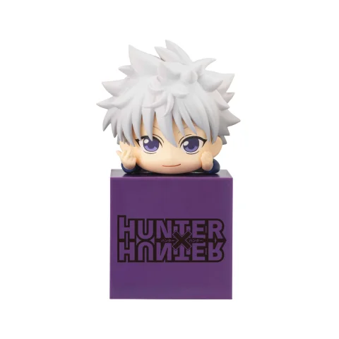 Produktbild zu Hunter × Hunter - Hikkake Figure - Killua Zoldyck