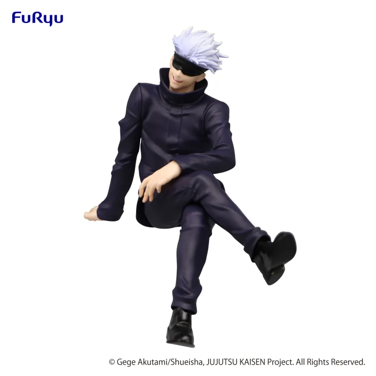 Jujutsu Kaisen - Noodle Stopper Figure - Satoru Gojō