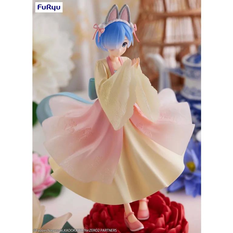 Re:ZERO - Exceed Creative Figure - Rem (Little Rabbit Girl)