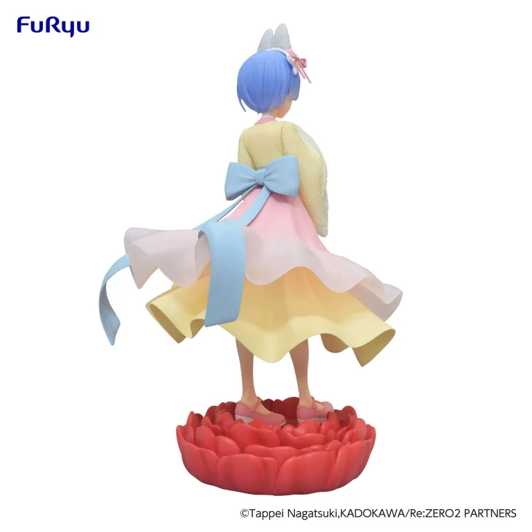 Re:ZERO - Exceed Creative Figure - Rem (Little Rabbit Girl)