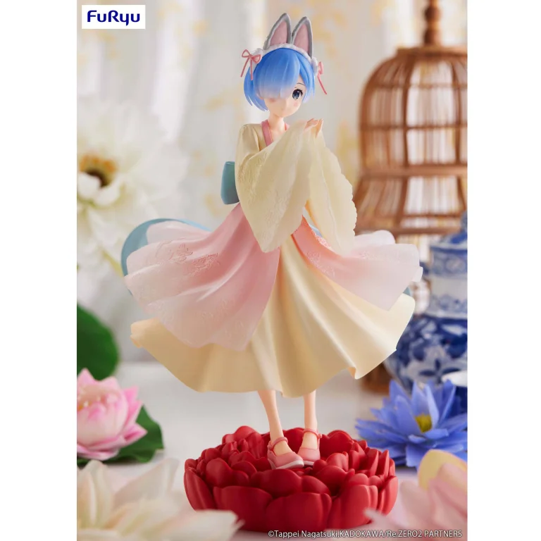 Re:ZERO - Exceed Creative Figure - Rem (Little Rabbit Girl)